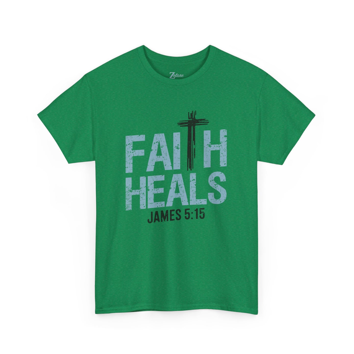 Faith Heals Women's T-Shirt