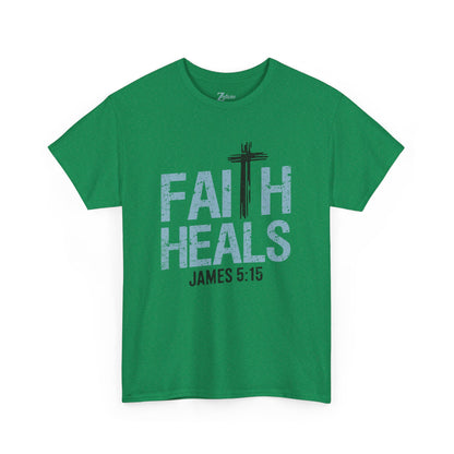 Faith Heals Women's T-Shirt