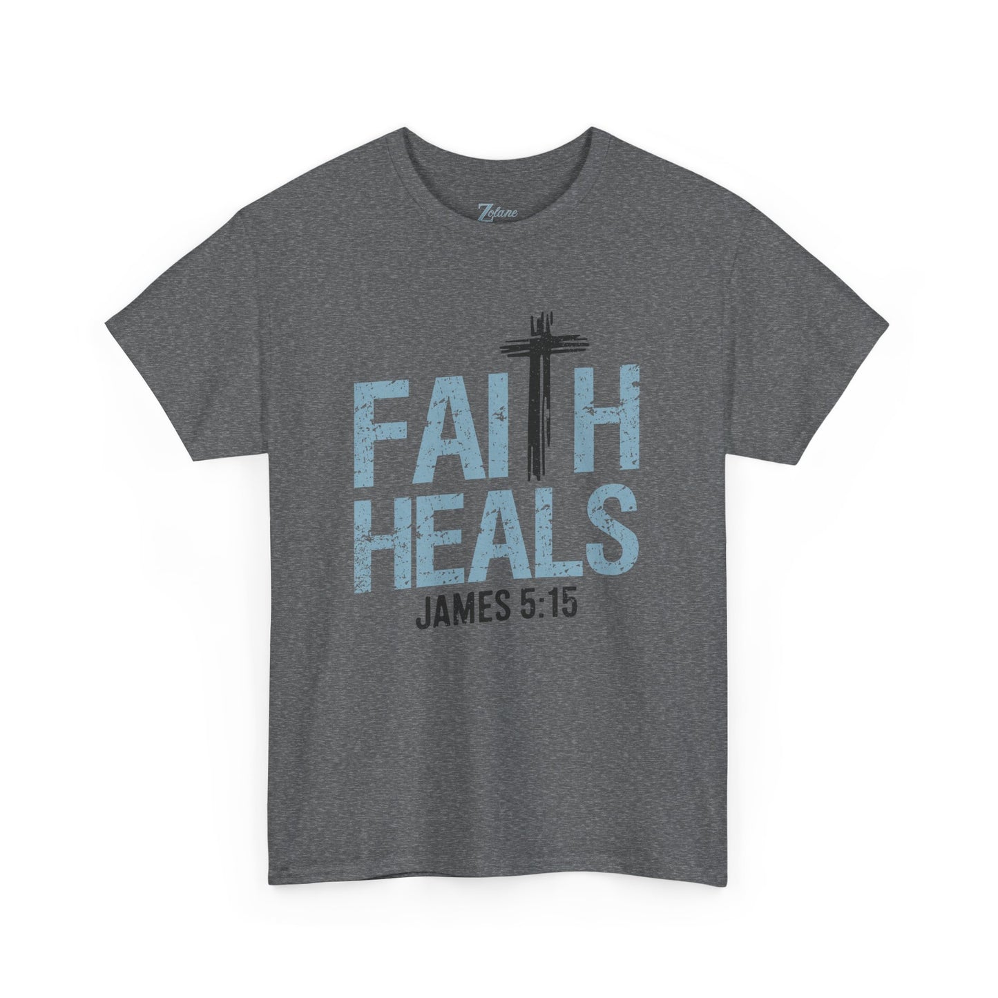 Faith Heals Women's T-Shirt