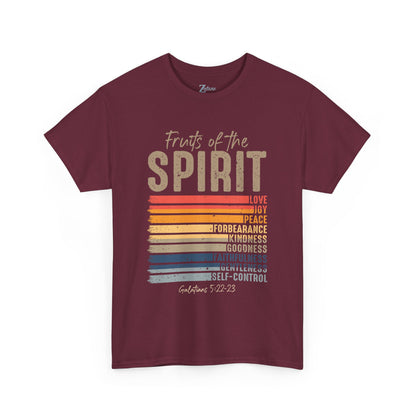 Fruits of the Spirit; Galations 5: 22-23