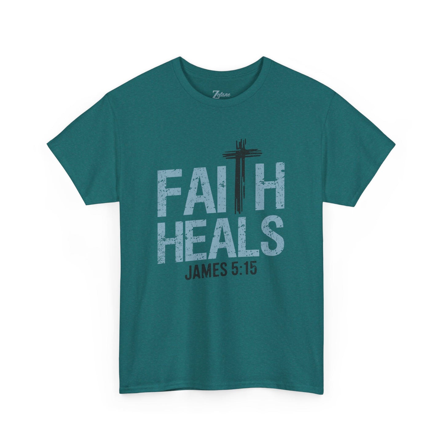 Faith Heals Women's T-Shirt