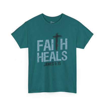 Faith Heals Women's T-Shirt