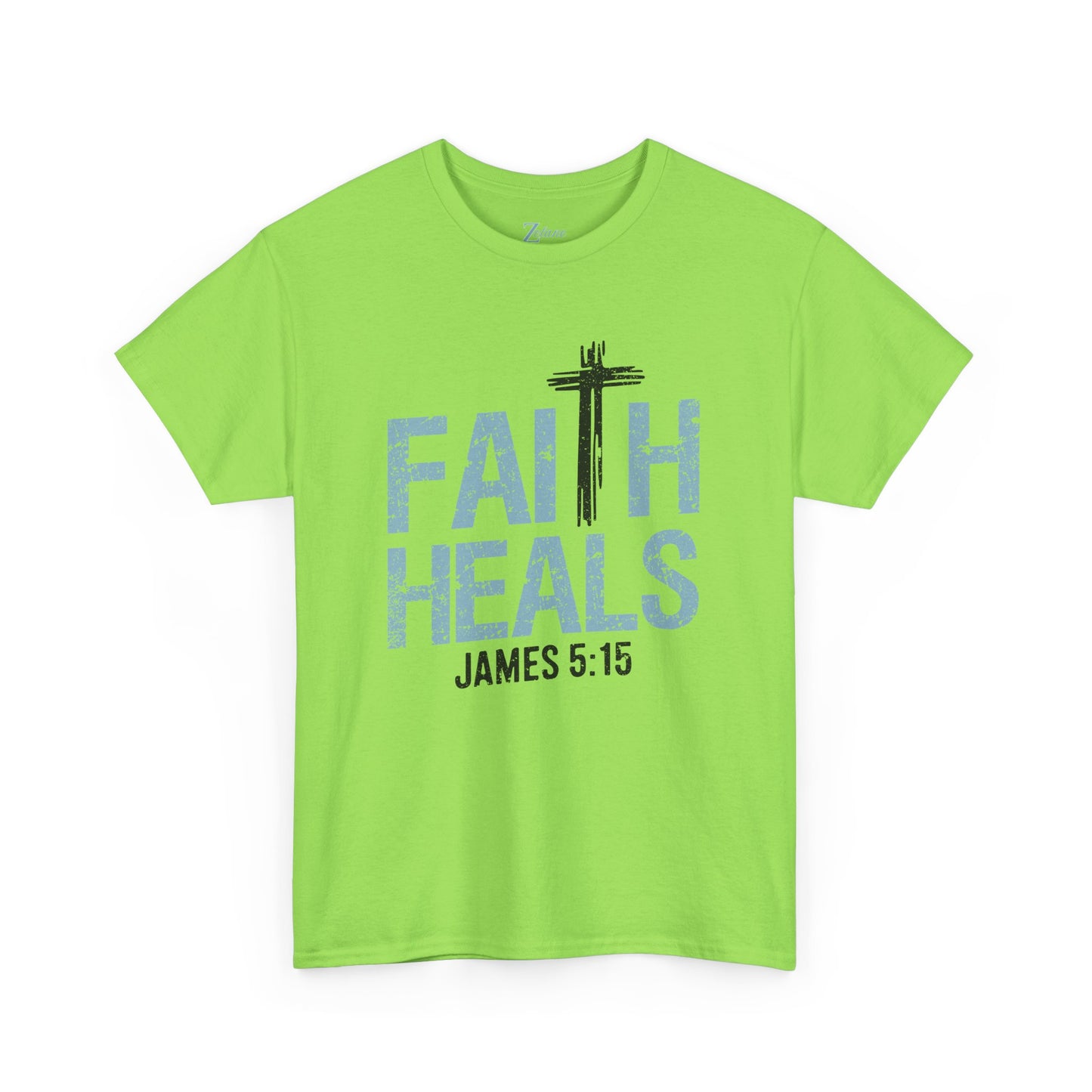 Faith Heals Women's T-Shirt