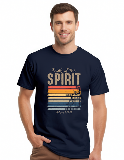 Fruits of the Spirit; Galations 5: 22-23
