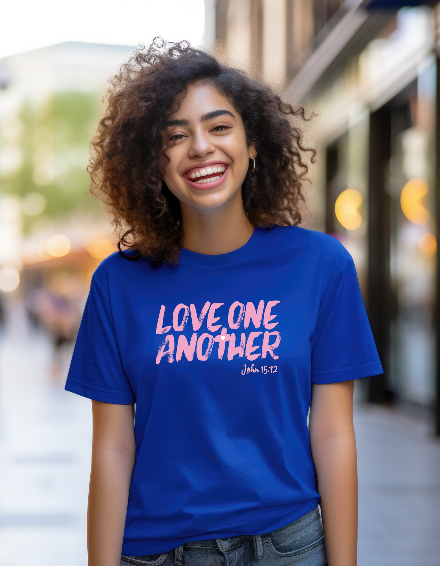 Love One Another
