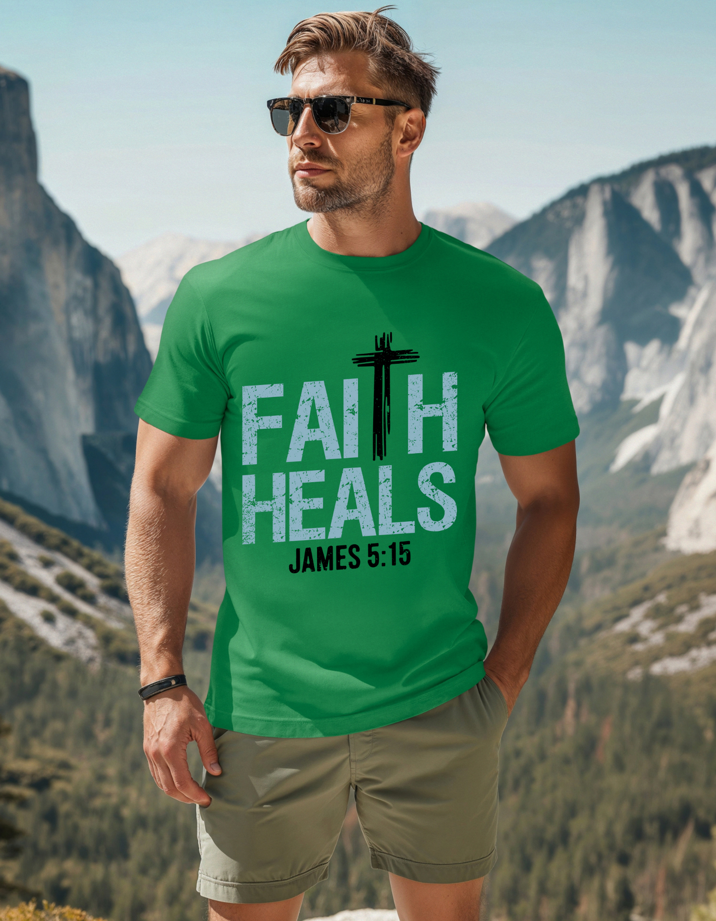 Faith Heals