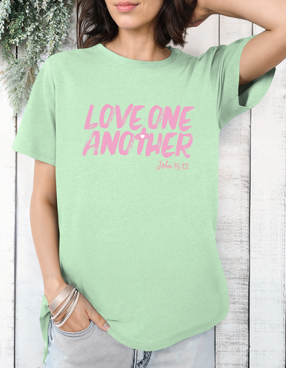 Love One Another