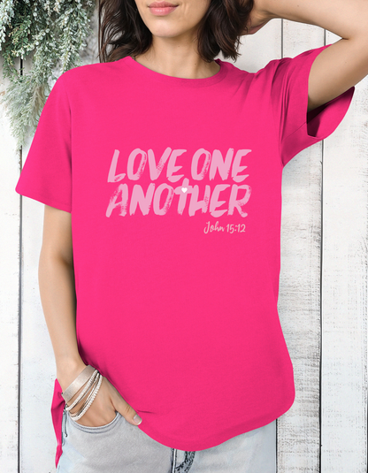 Love One Another