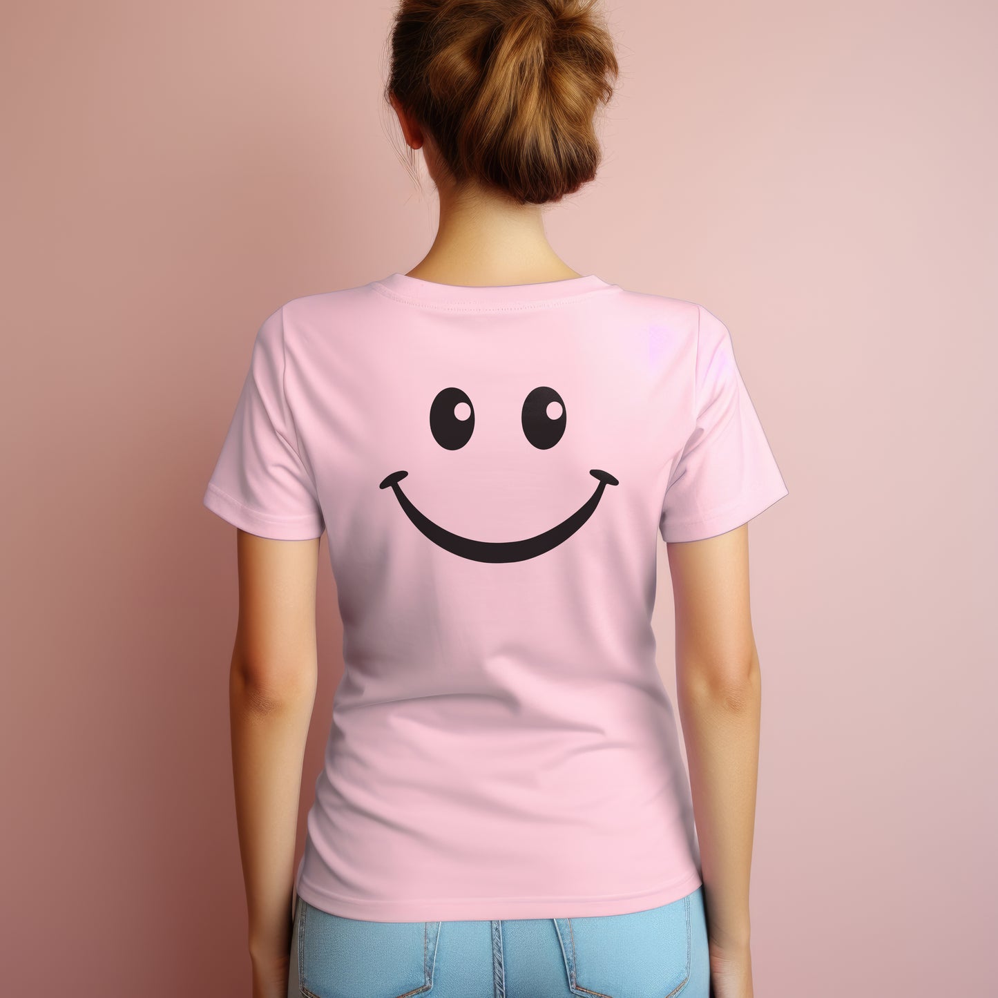 ✨ Every Smile is Beautiful – Women's Comfort Tee
