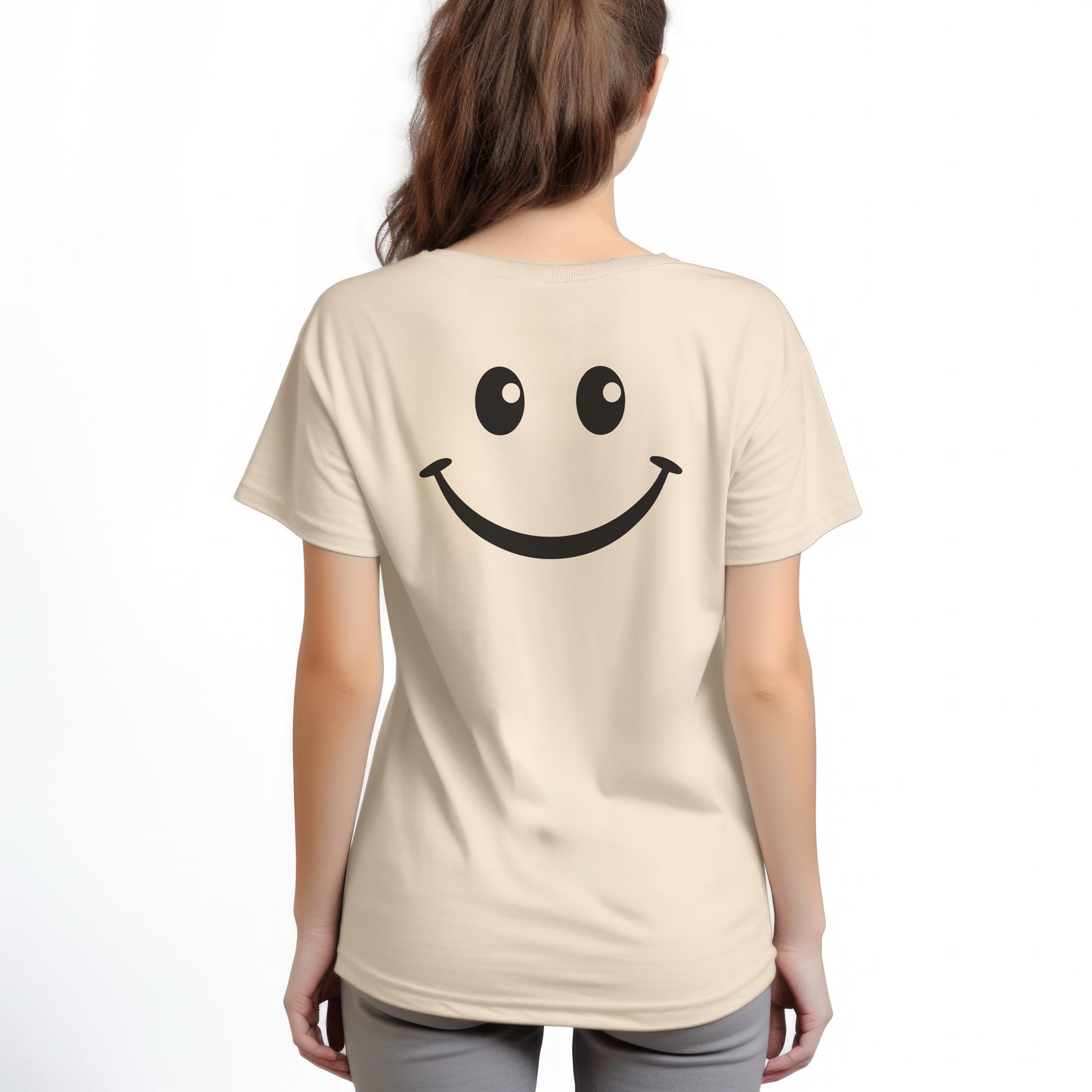 ✨ Every Smile is Beautiful – Women's Comfort Tee