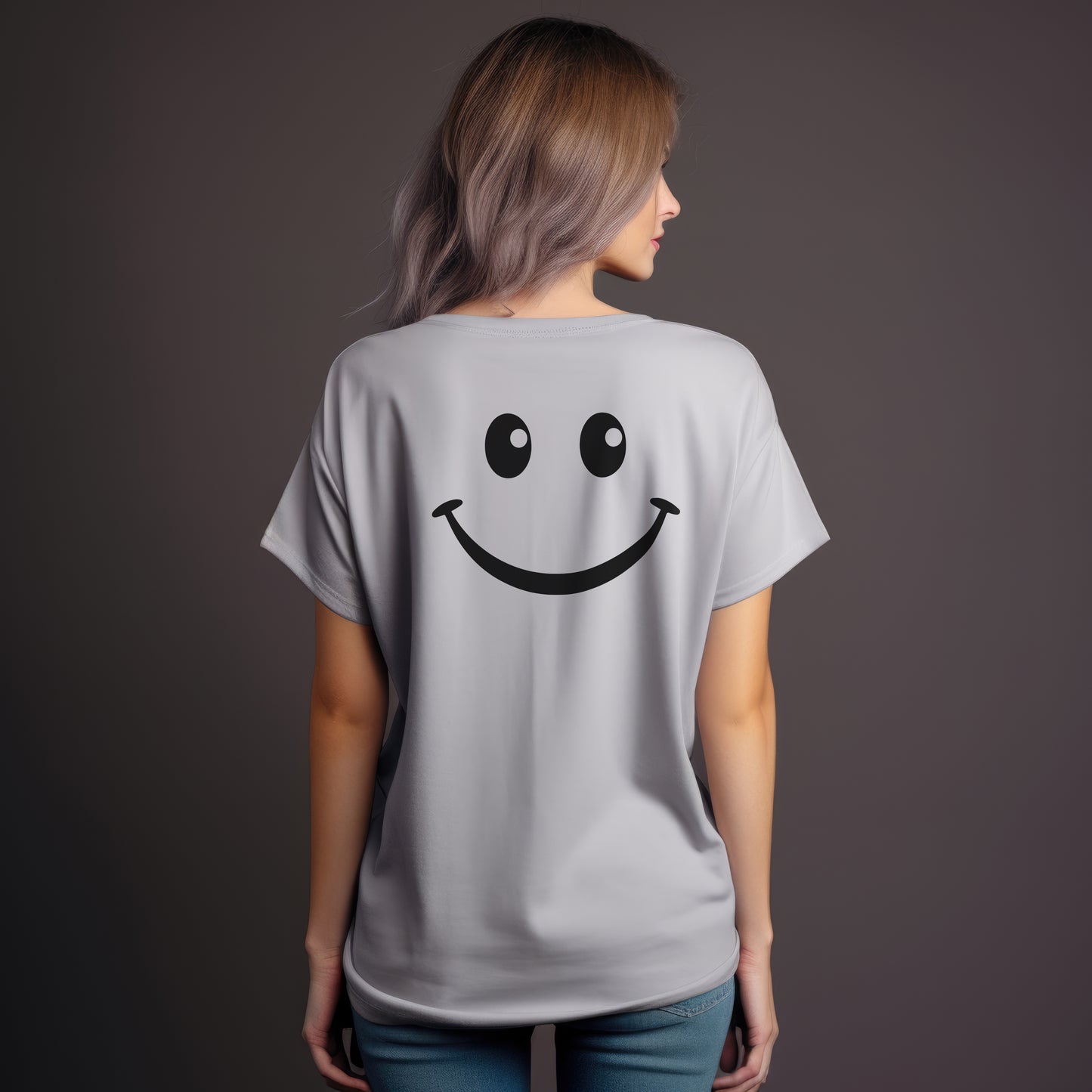 ✨ Every Smile is Beautiful – Women's Comfort Tee