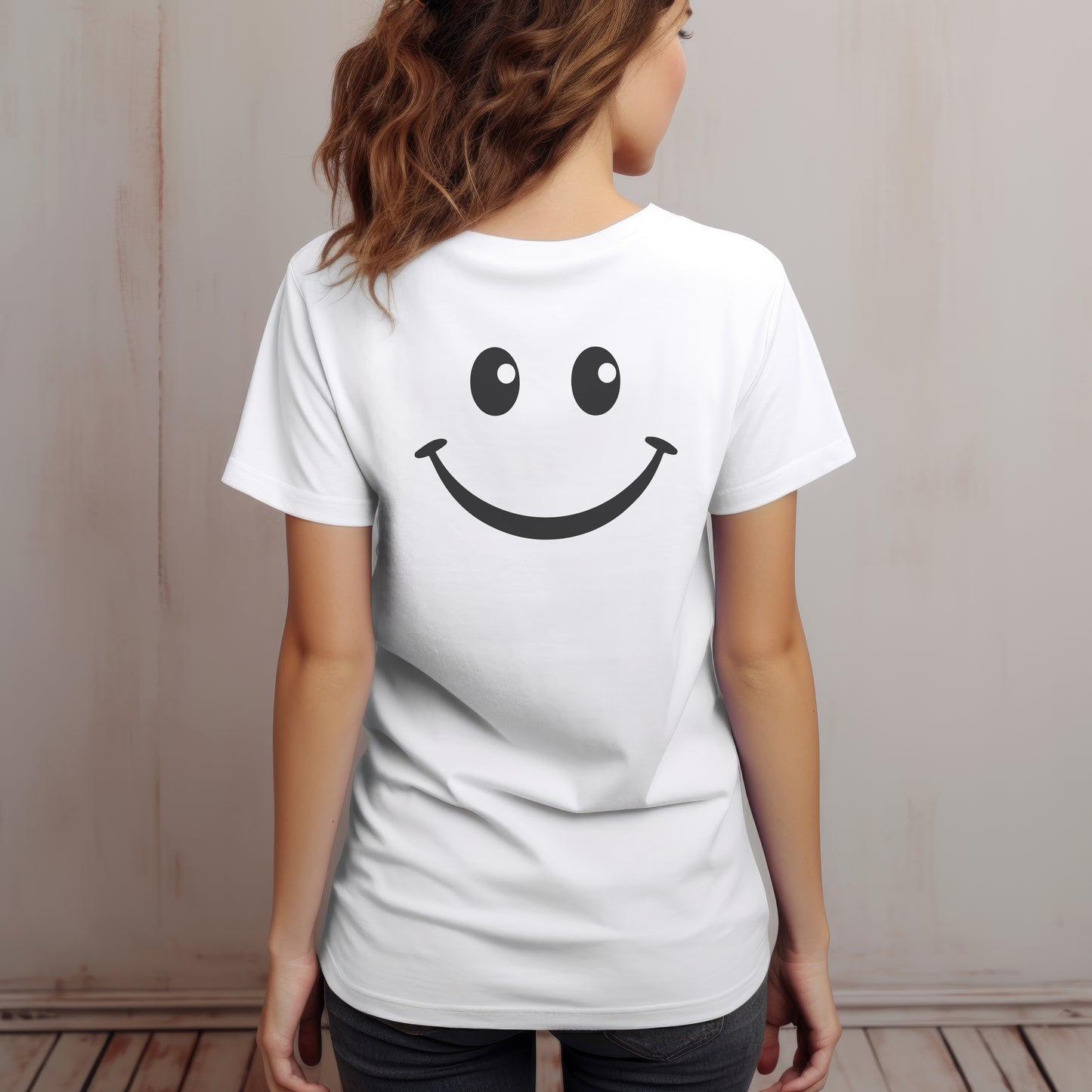 ✨ Every Smile is Beautiful – Women's Comfort Tee