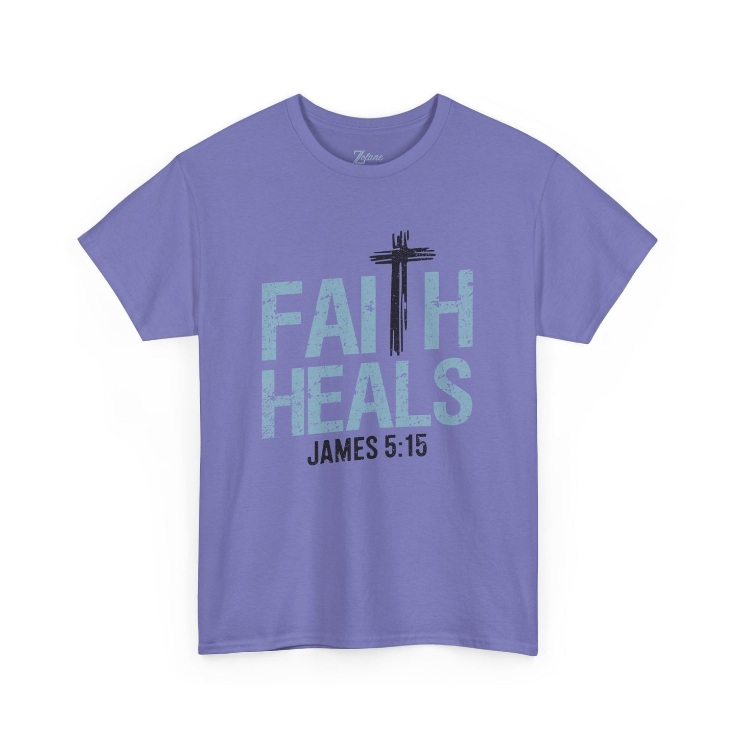 Faith Heals Women's T-Shirt