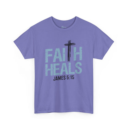 Faith Heals Women's T-Shirt