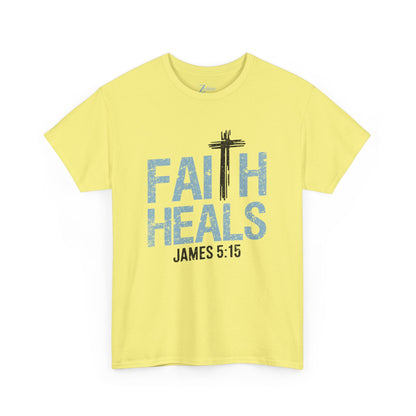 Faith Heals Women's T-Shirt